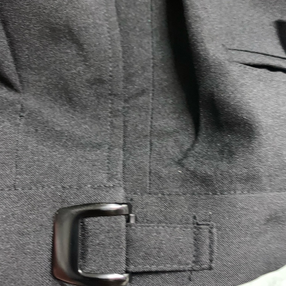 Nwt Poly Tuxedo Pants - image 4